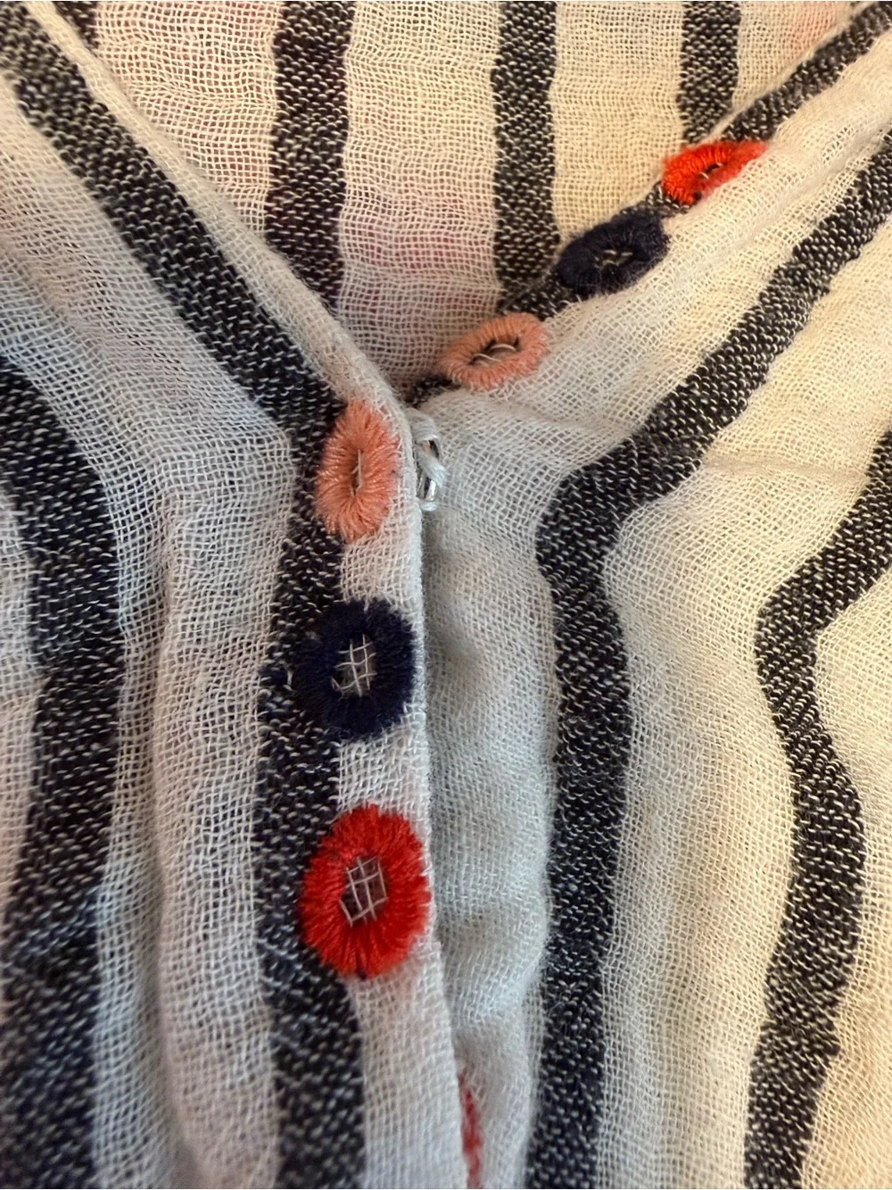 Altard State striped wrap